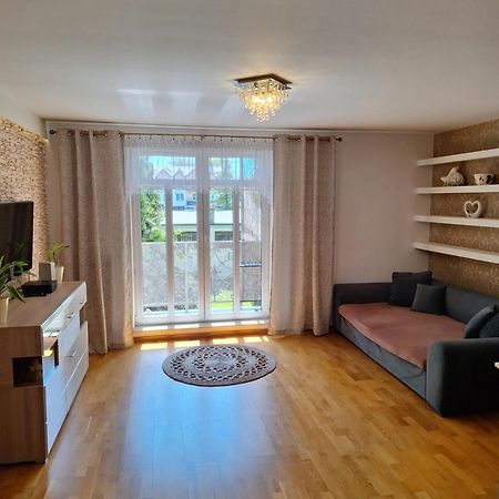 Duze Mieszkanie Mińsk Mazowiecki Exterior foto